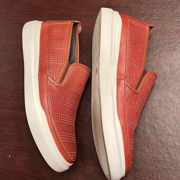 Robert Graham slip on loafers size 8 - Picture 4 of 8